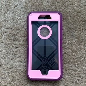 Otterbox case for iPhone 7